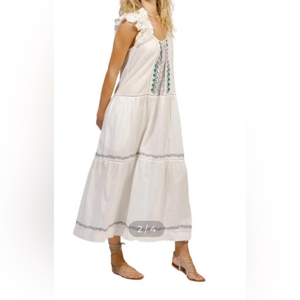 Band of the Free Arrouya Dress